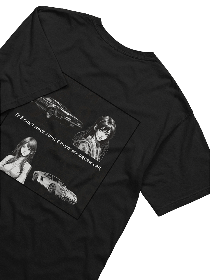 If I can't have love | tee product image (2)