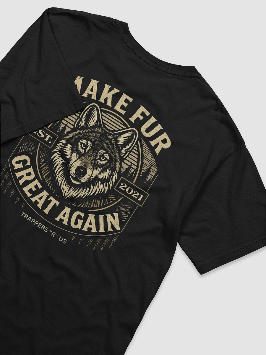 MFGA New Dark Color TEE product image (44)