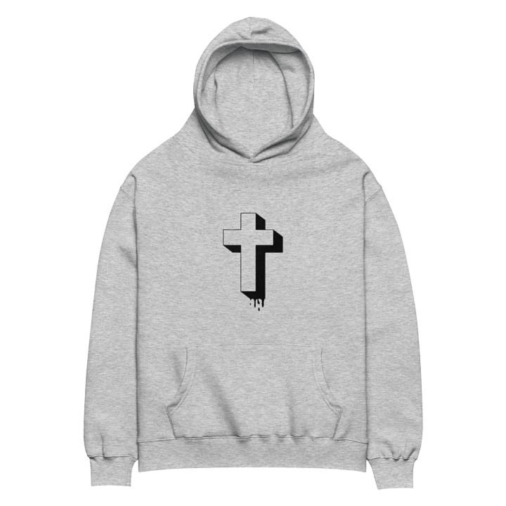 Cross 'DRIP' Hoodie product image (2)