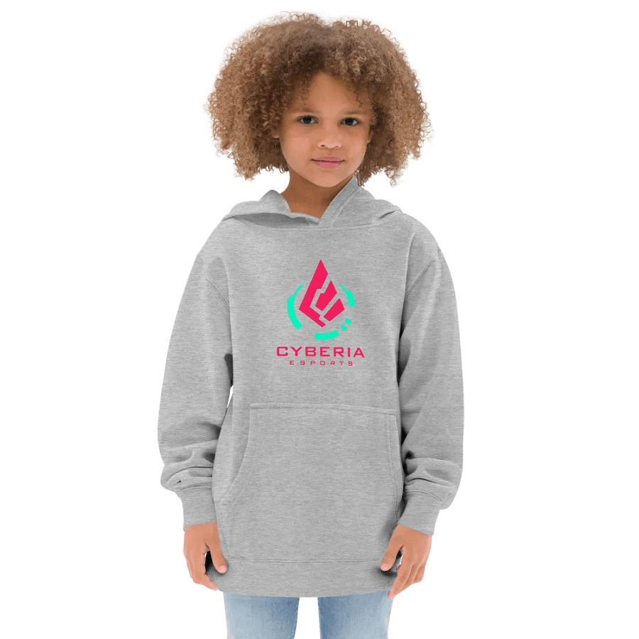 Cyberia Cotton Heritage Youth Pullover Fleece product image (26)