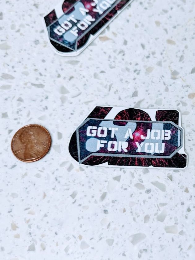 Armored Core VI - 621 Gloss Sticker product image (1)