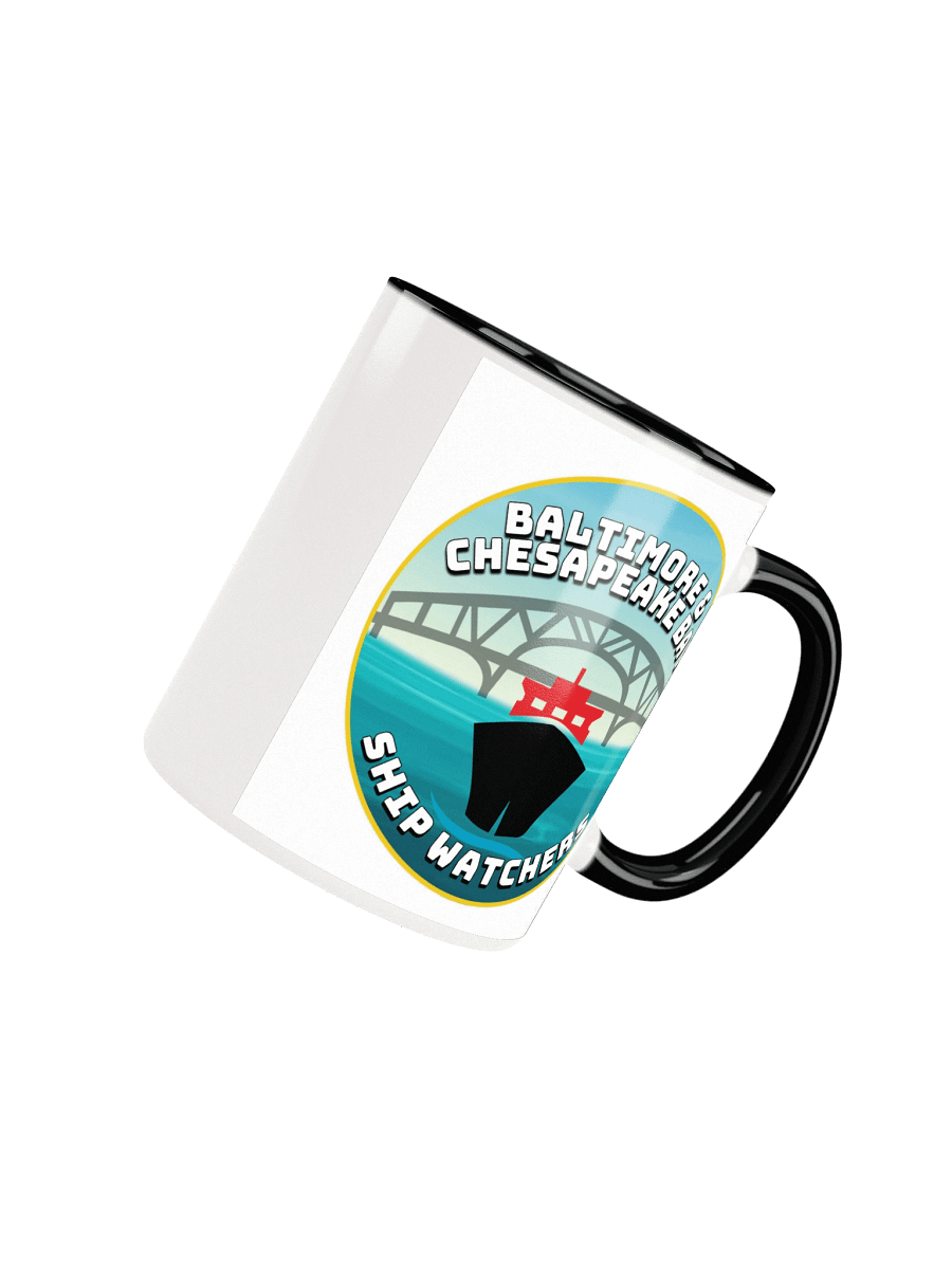 Shipwatchers Mug product image (8)