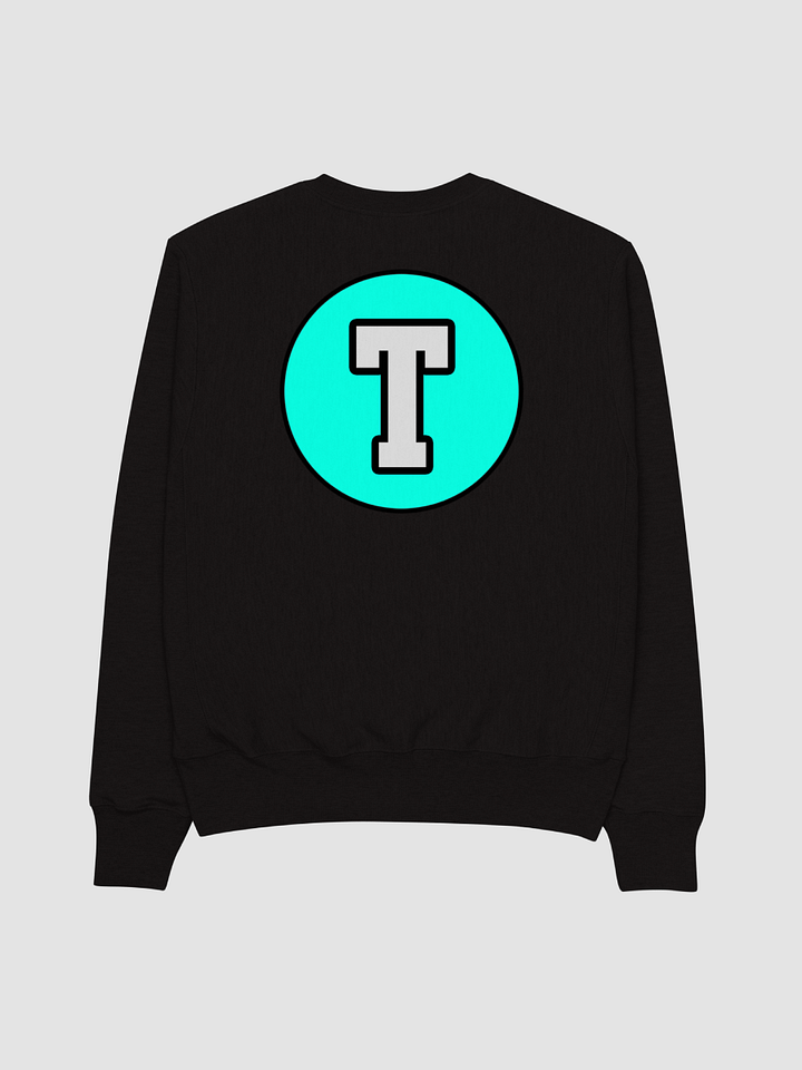 [THUG] Champion Crewneck Sweatshirt Champion S149 product image (2)