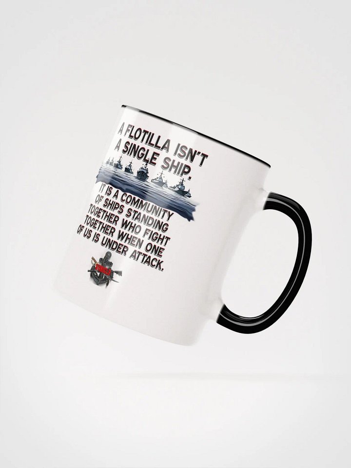 A Flotilla - Mug product image (38)
