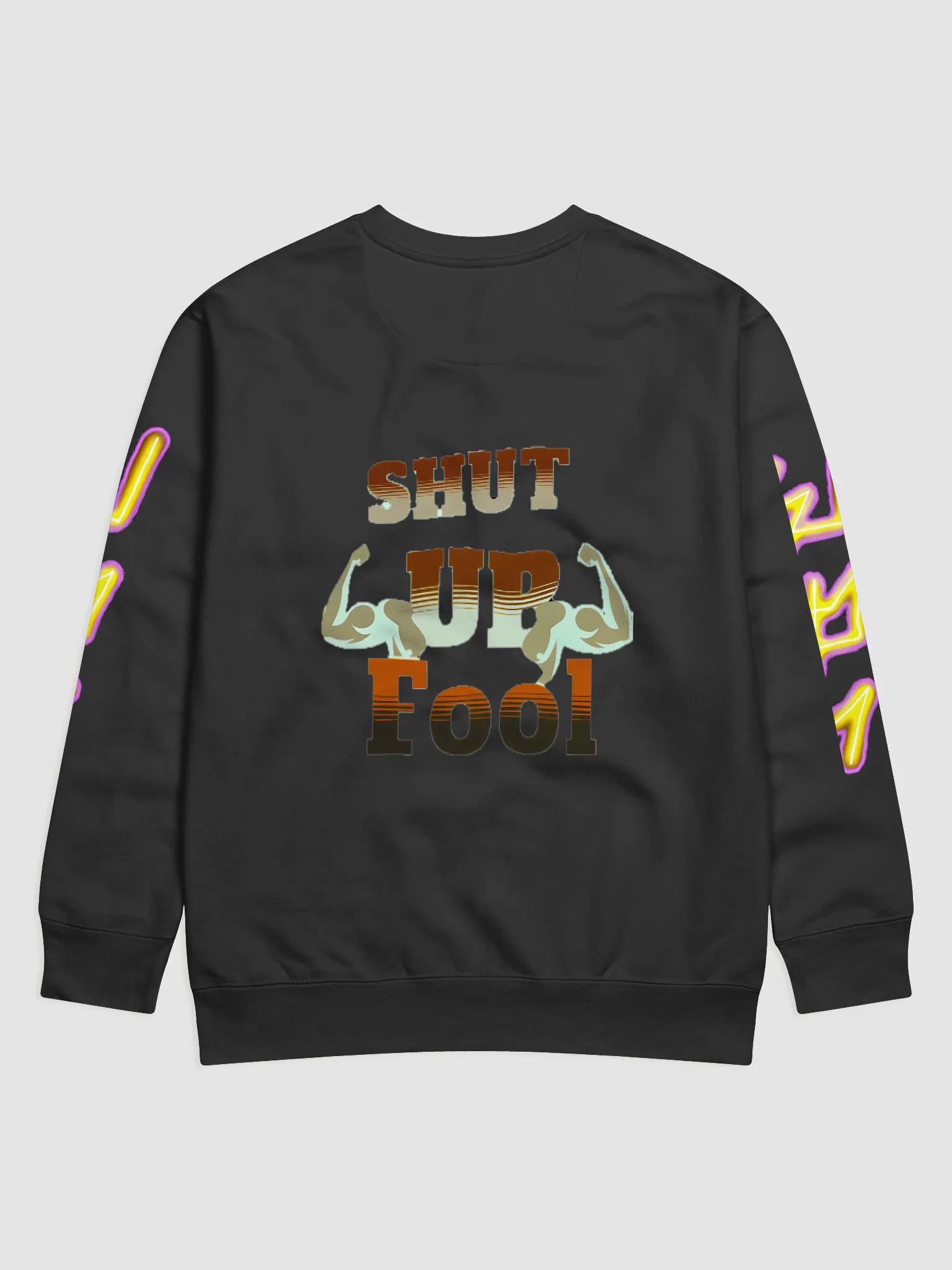 Ancient Wisdom Sweatshirt product image (2)