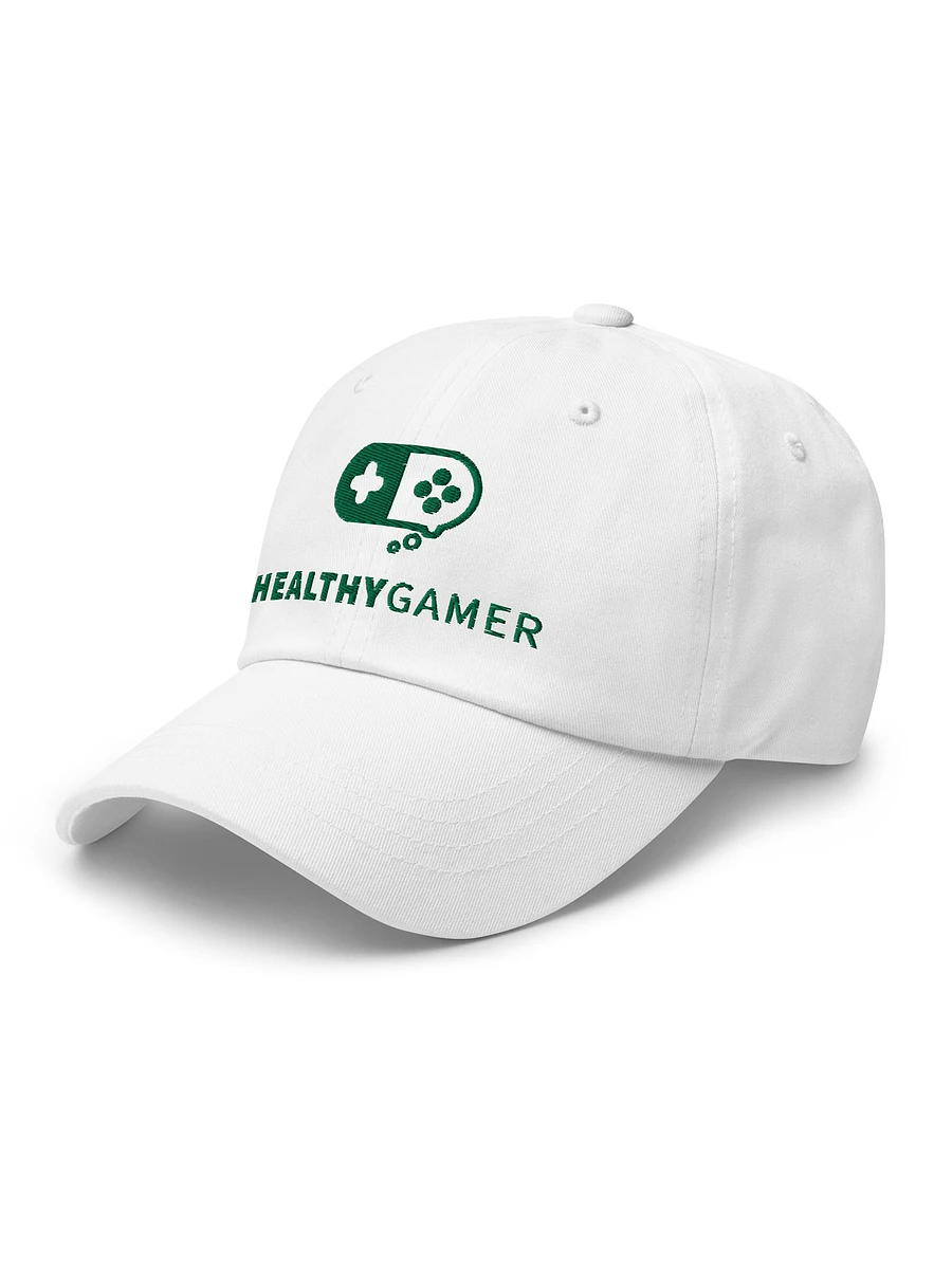 Healthy Gamer Cap product image (3)