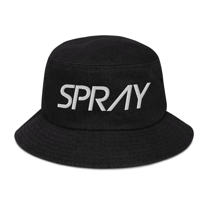 SPRAY - the bucket hat product image (1)