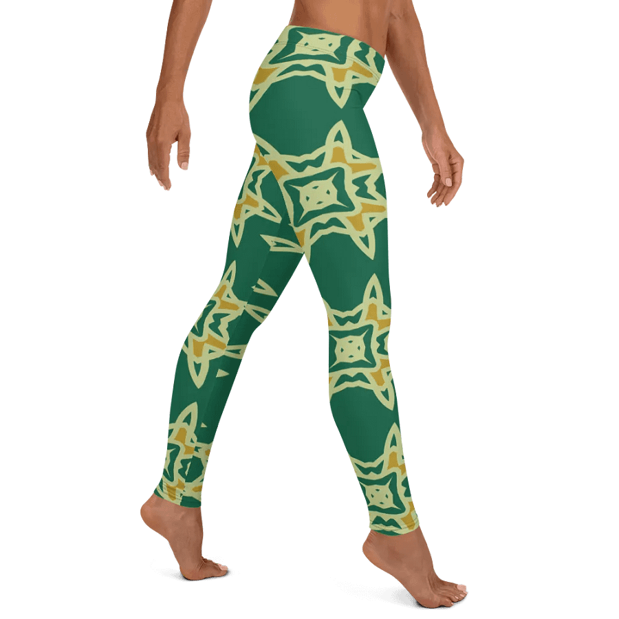 Starry Grid All-Over Leggings product image (11)