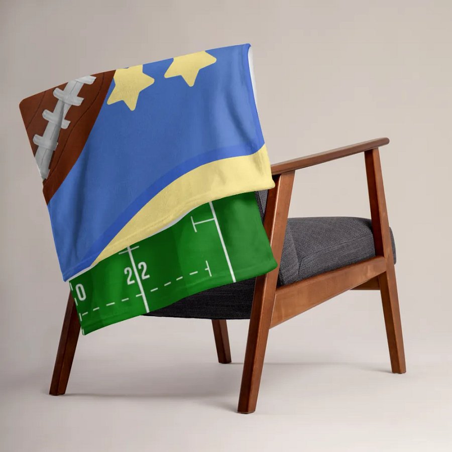 Taylor’s Version Blanket product image (3)