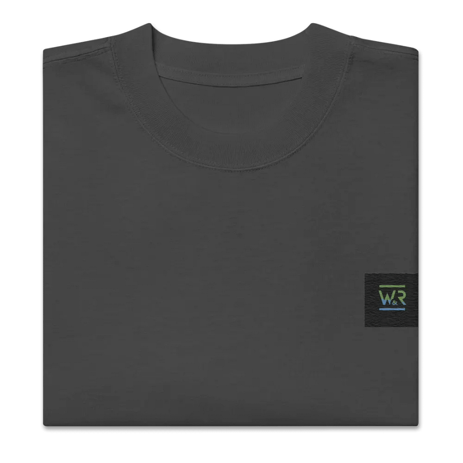 Retro Rewind Logo Oversized Tee product image (4)
