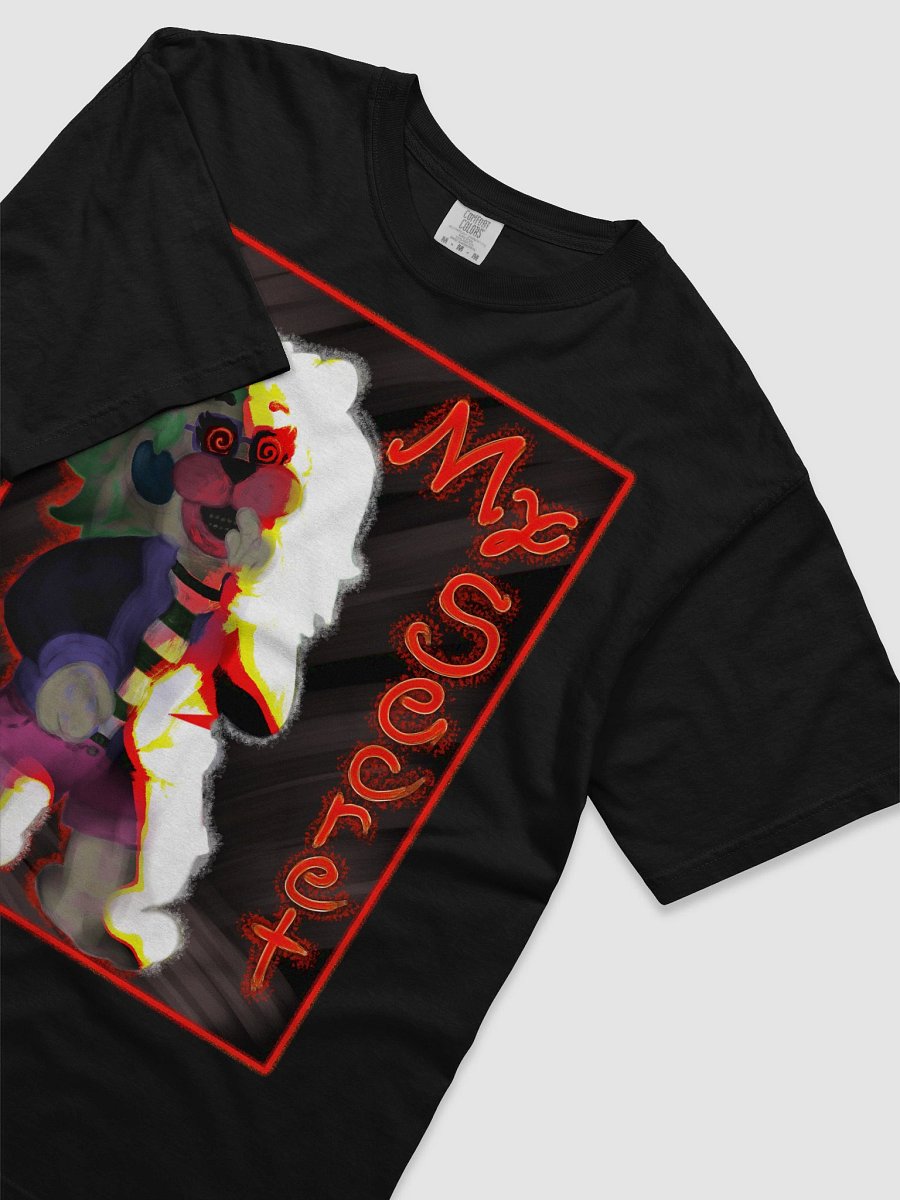 "MY SECRET" Graphic Tee Shirt product image (3)