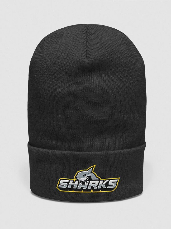 Sharks Beanie product image (5)