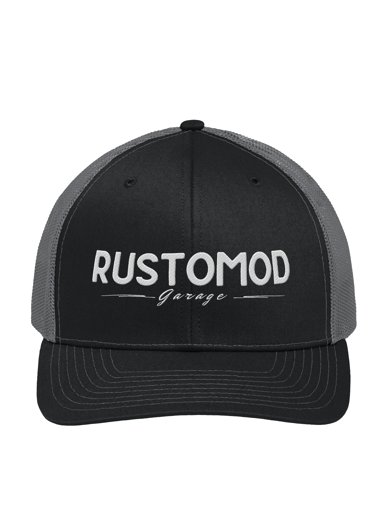 Rustomod Trucker Hat product image (3)