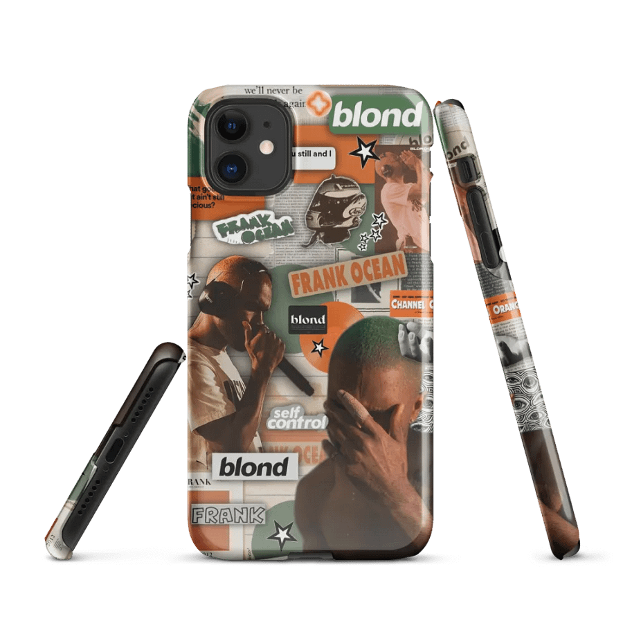 Frank ocean iPhone® Snap Case product image (1)