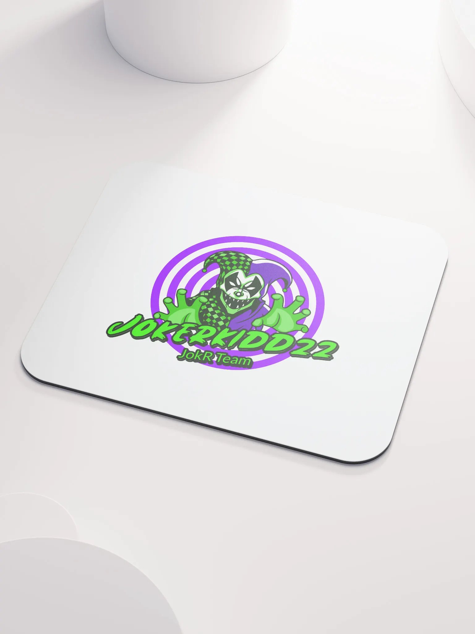 Joker Mouse Pad product image (3)