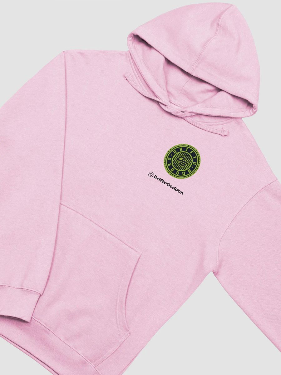 Pink DG Hoodie'24 Design product image (3)