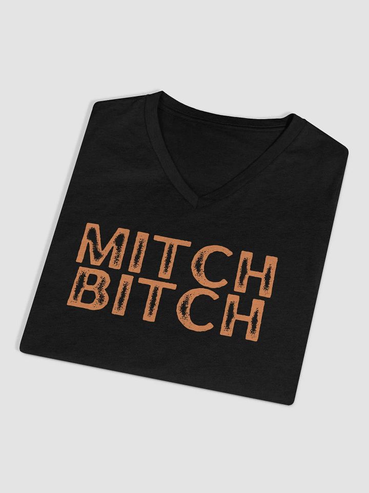 Cedar Point - Mitch Bitch V-Neck Tee product image (2)