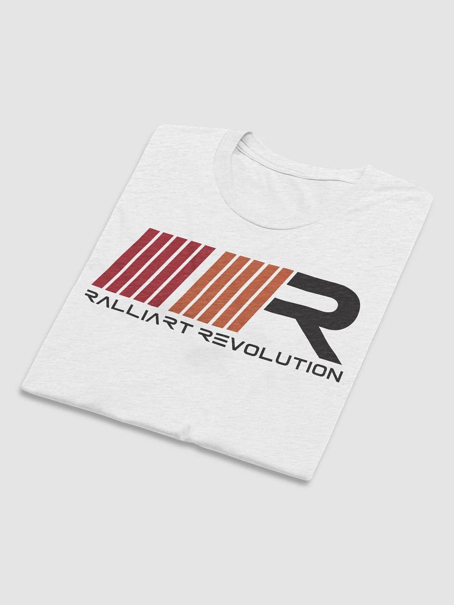 RalliArt T-Shirt (Black Logo) product image (9)