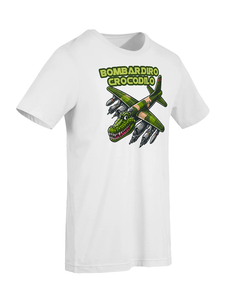 Bombradiro Crocodilo Cartoon with name text product image (67)
