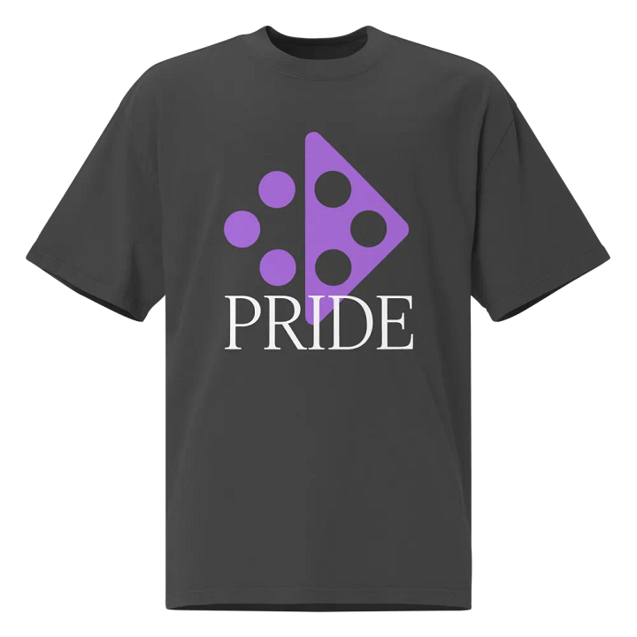 PRIDE Tee product image (1)