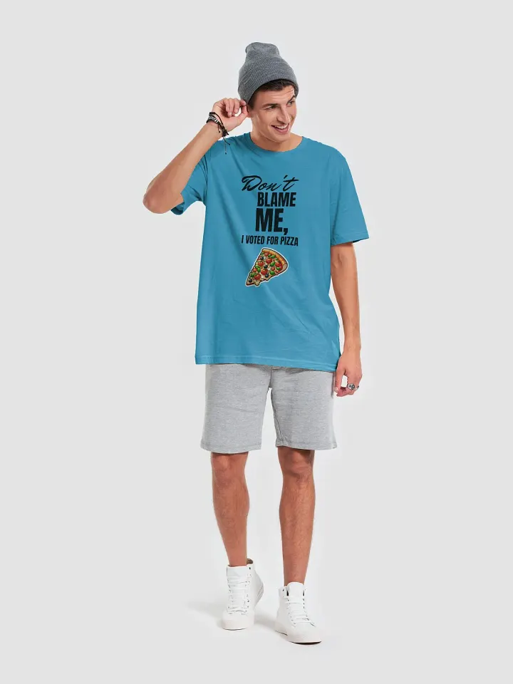 Slice of Heaven Pizza T-Shirt product image (1)