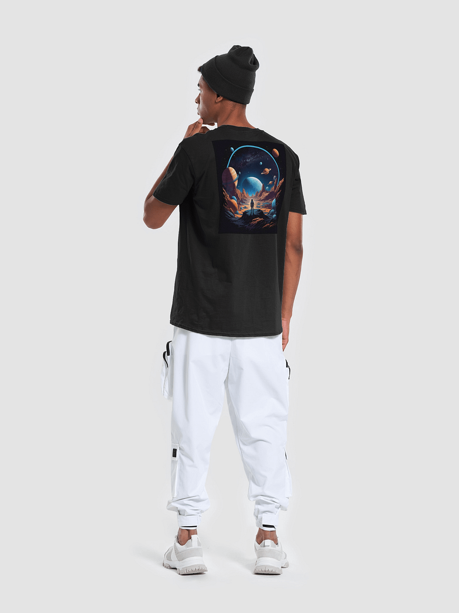 Space Quest Galactic Explorer T-Shirt product image (6)