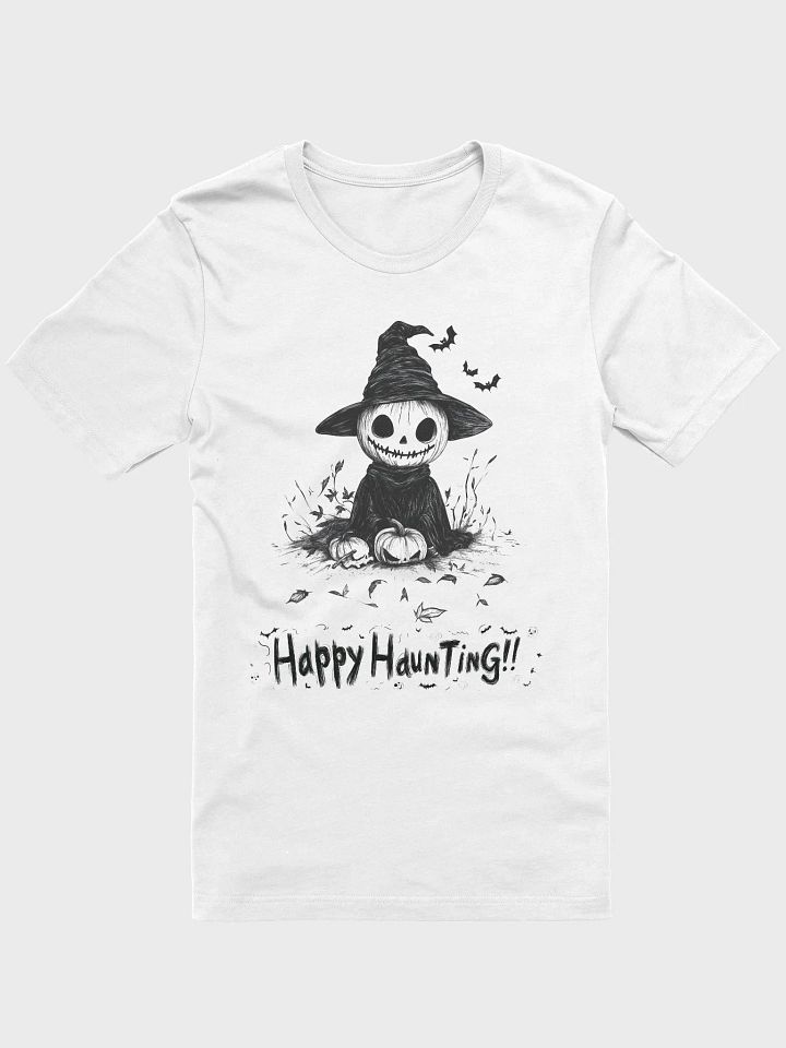 Happy Haunting (T-shirt) product image (1)