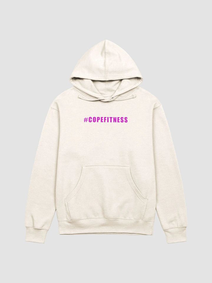 Cope Club Fitness Jumper Pink Print product image (15)