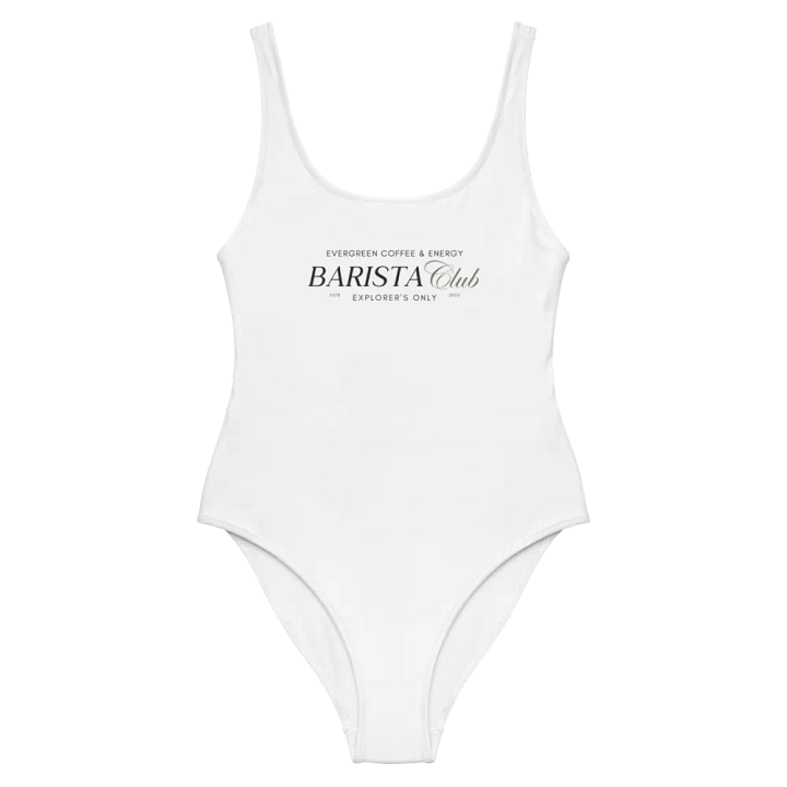 Sip Society | Barista Club Swim Suit product image (1)