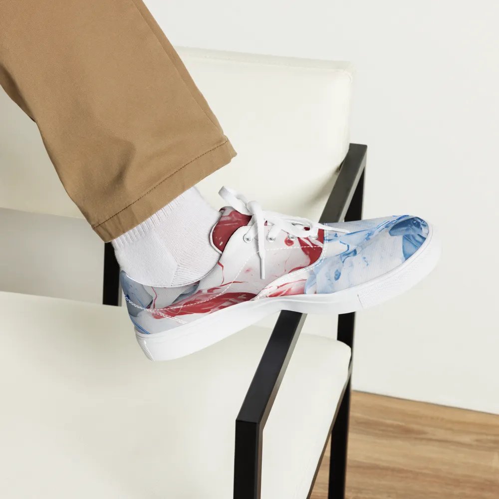 Mens Patriotic Shoes product image (6)