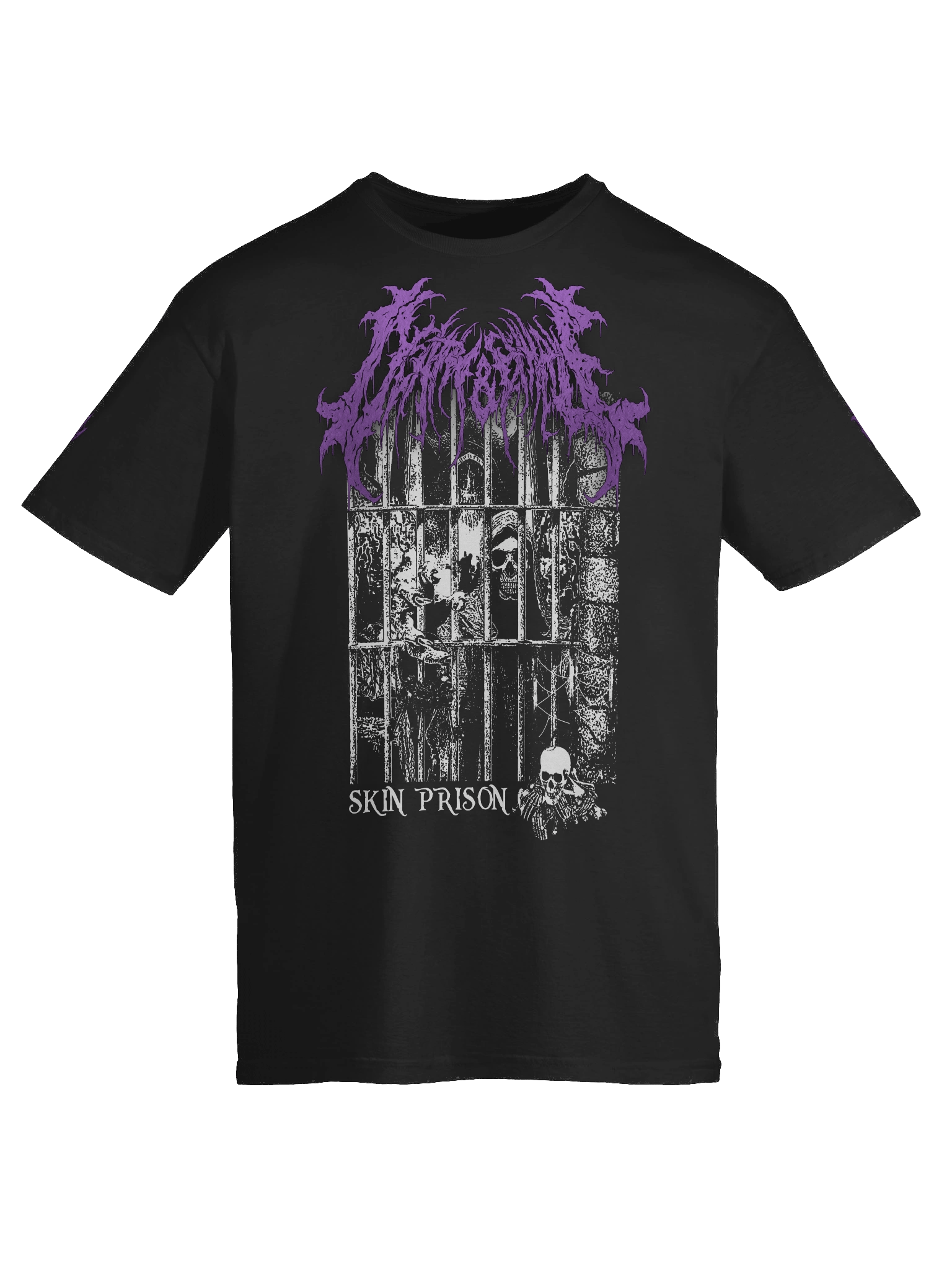 D&E "Skin Prison" Shirt product image (9)