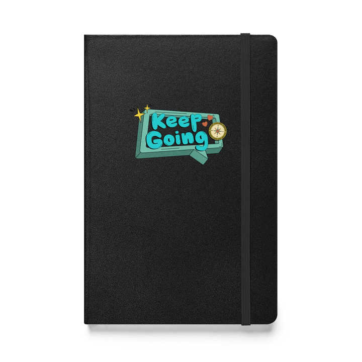 keep going ♡ notebook product image (1)