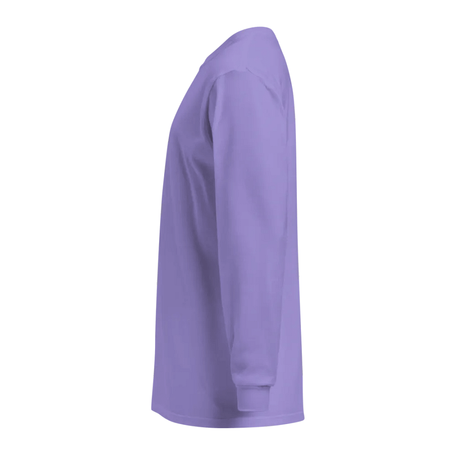 No Haram Muslim Long Sleeve Tee Embroidered Unisex product image (19)