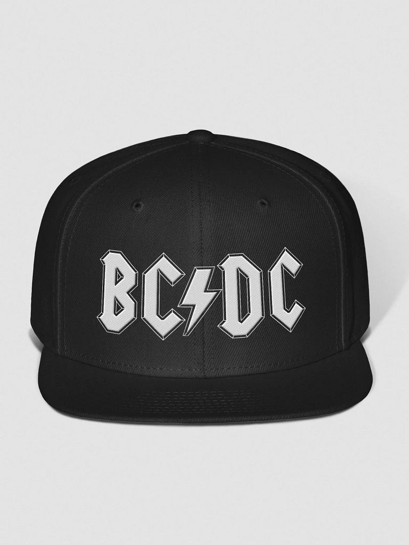 BC/DC Classic - Embroidered
