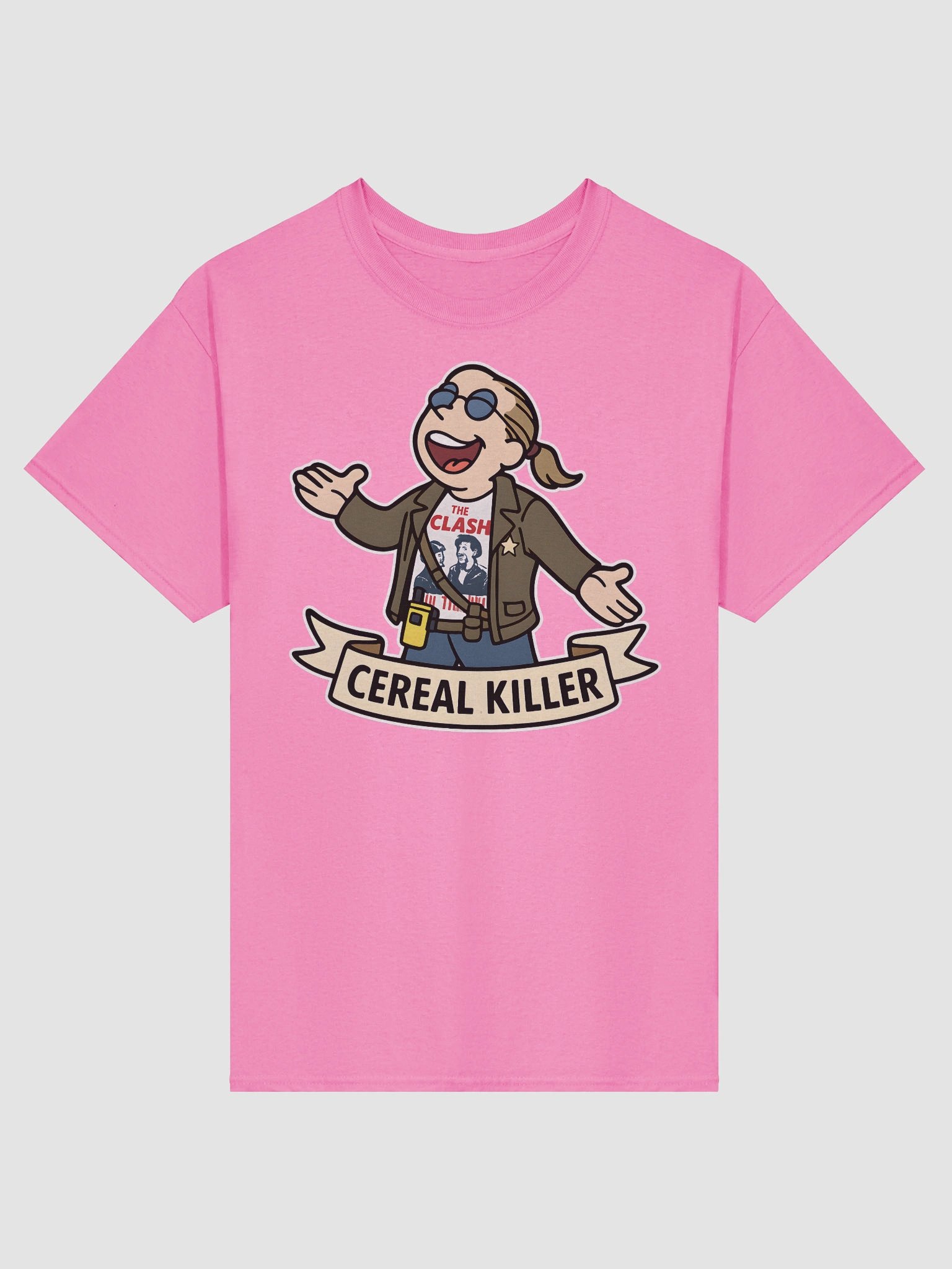 Cereal Killer FalloutBoy TShirt product image (109)