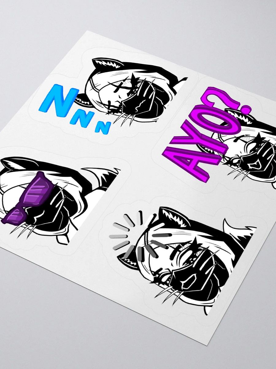 Emoji Stickers: Expressions Pack product image (7)