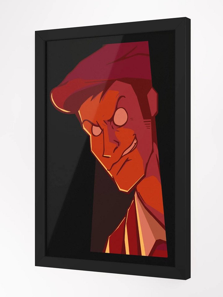 Ted 'Son' Arslan framed poster product image (2)