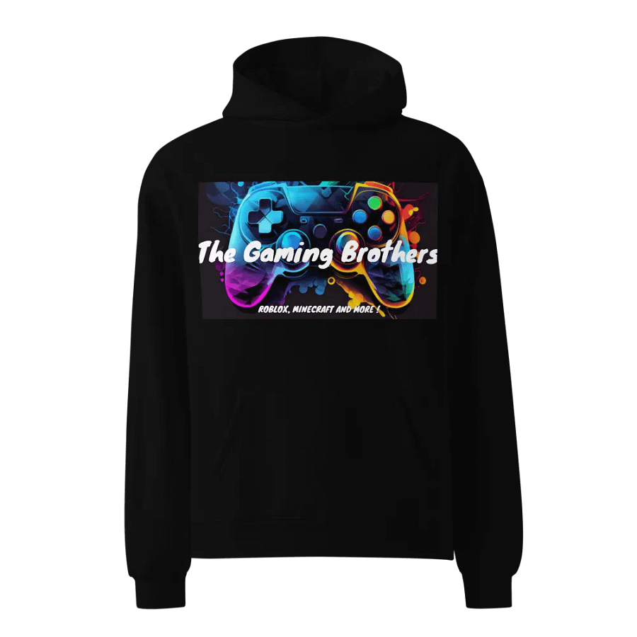 Gamer's Paradise Oversized Hoodie product image (11)
