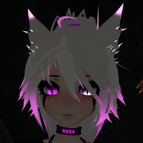 Happy Caturday, nya! >^^<

Ref: https://twitch.tv/piratepaws

#hangout #vrchangout #vrccute #vrccuddles #vrchat #vrchatmoment...