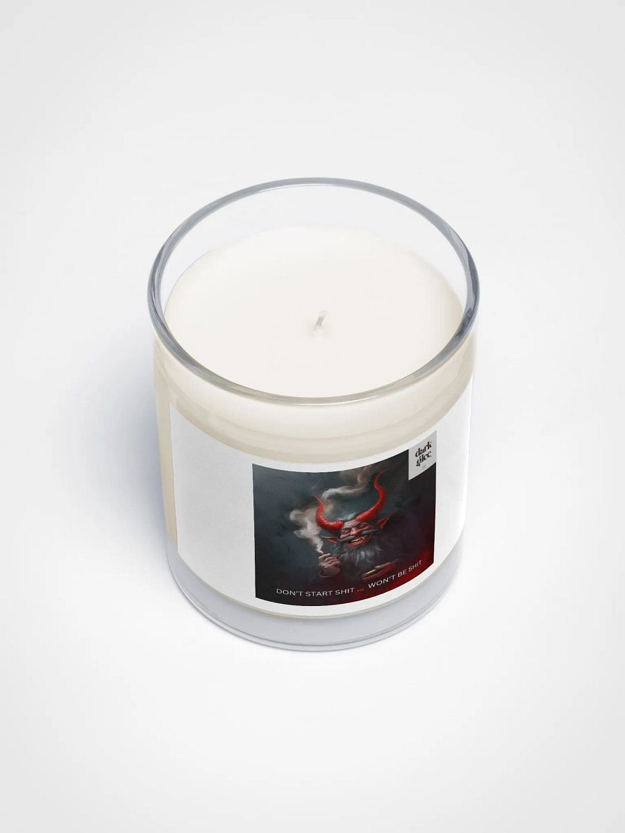 Krampus Soy Wax Candle product image (3)