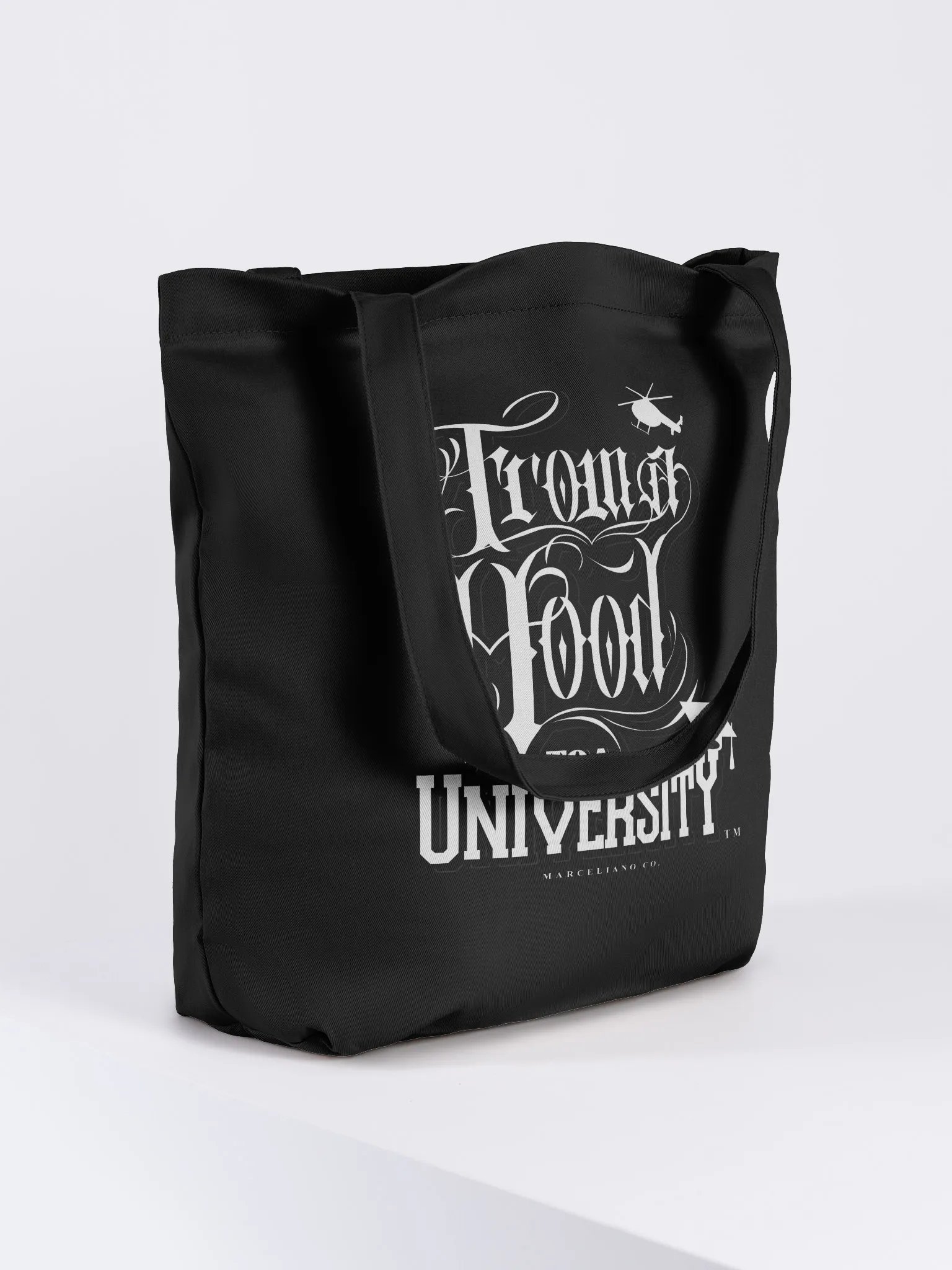 Hood to a University Tote Bag product image (6)