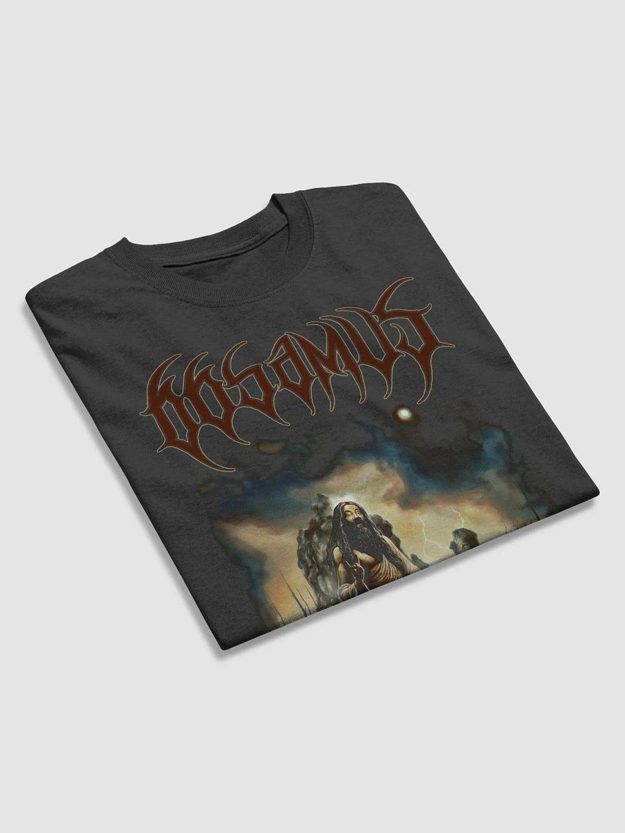 The Temple of Ba'Chaim t-shirt product image (3)