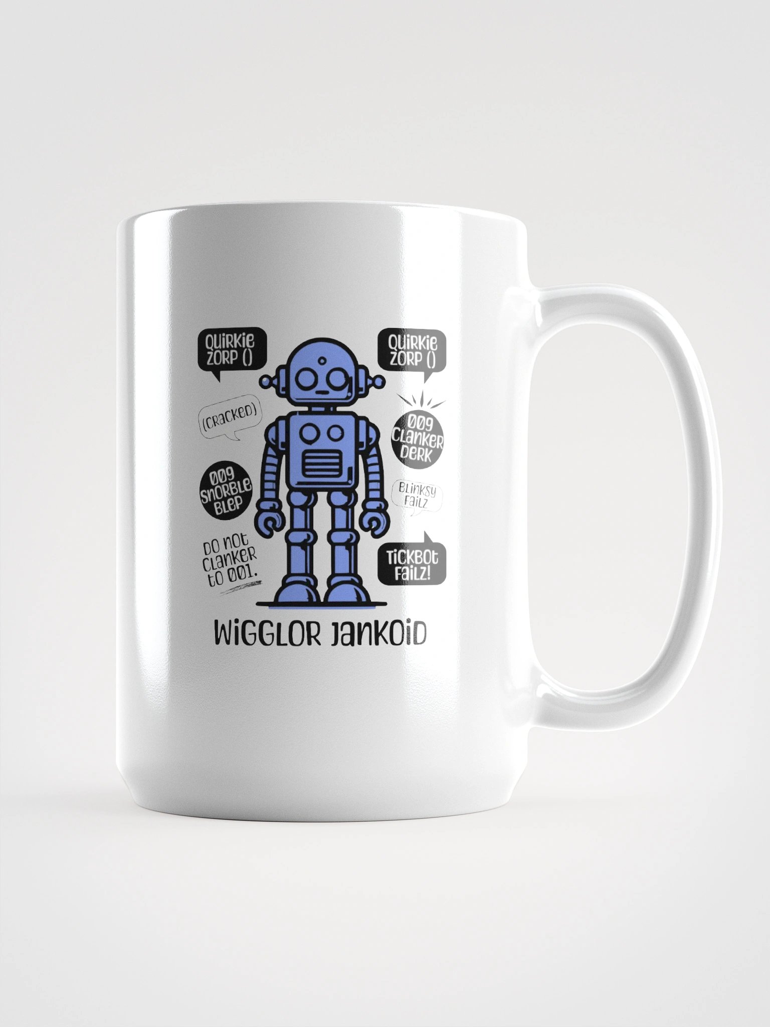 Wigglorja Mug product image (1)