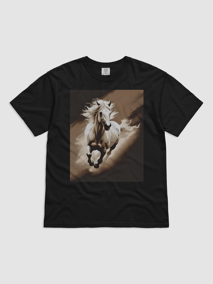 Willpower Garment-Dyed Heavyweight T-Shirt product image (2)