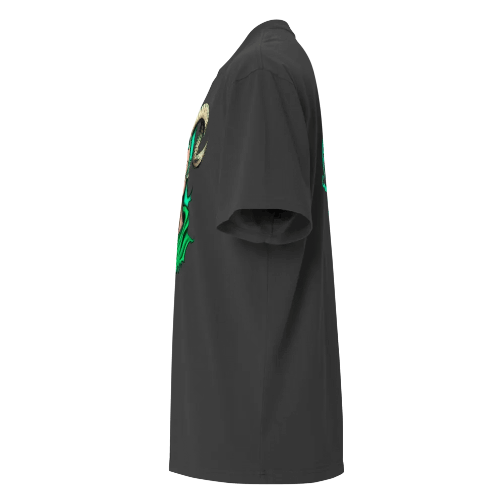 Soul Demon Oversized Tee product image (4)