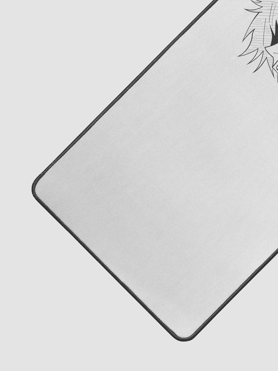 Death Note Line Art Desk Mat (12" x 22") product image (2)