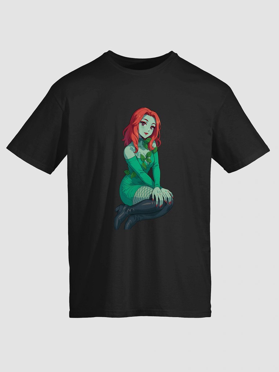 Anime Poison Red unisex shirt product image (5)