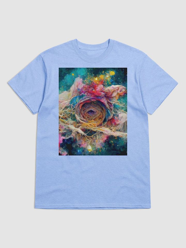 Space Flower Tee product image (1)