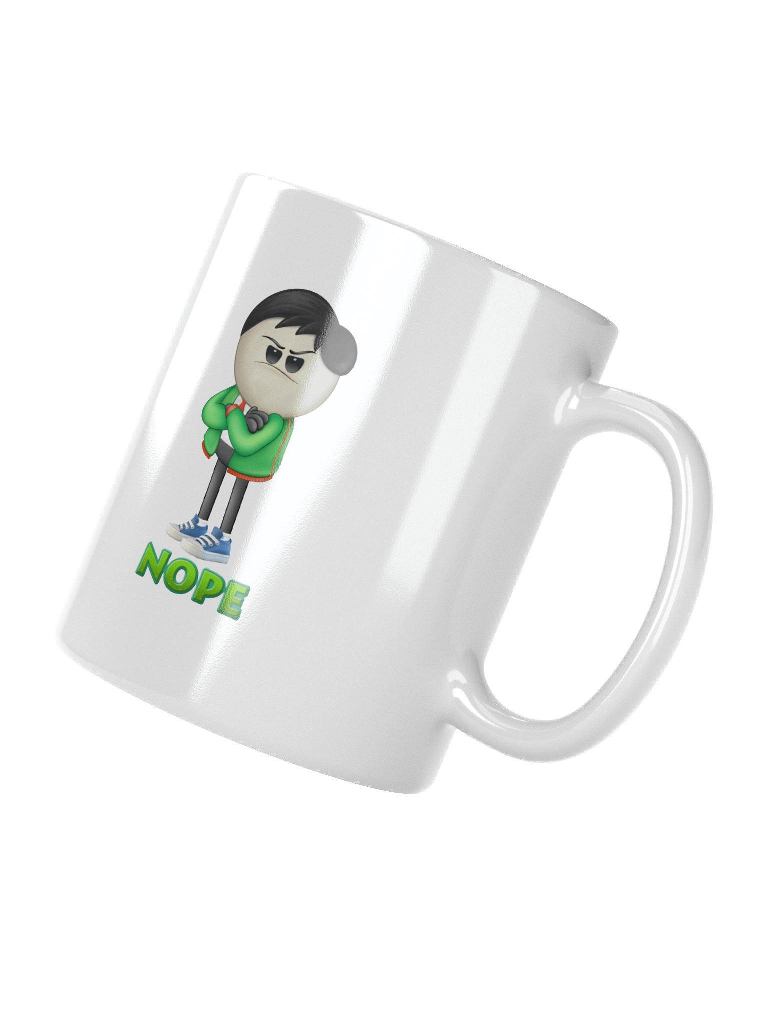 AumSum - White Mug product image (8)