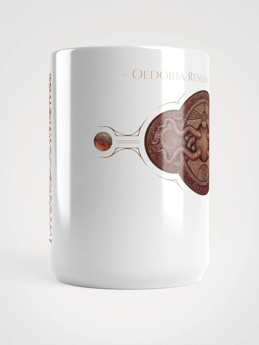 Oedoria Mug (white) product image (2)